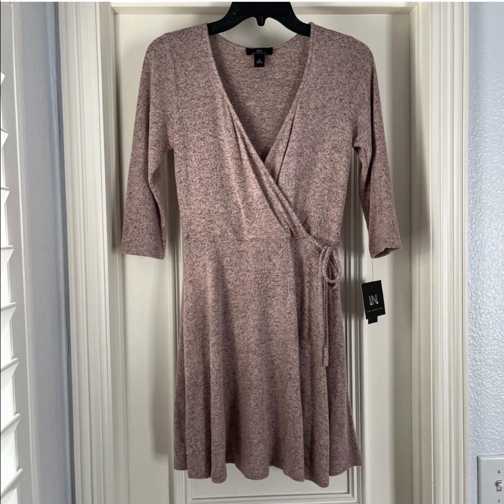 Midi Length Dress